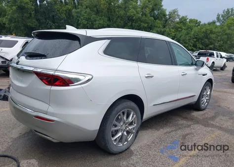 2022 Buick Enclave Awd Premium from USA, damaged, VIN 5GAEVBKW8NJ172798